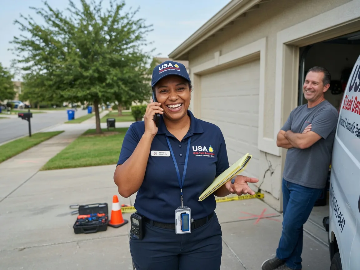 Slab Leak Repair Keysville, GA FAQs